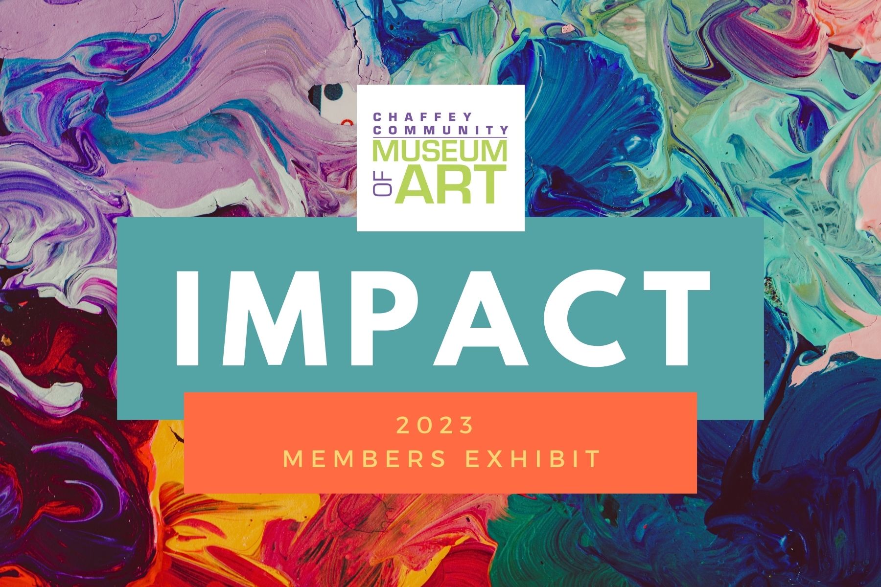 Impact Exhibit mini flyer